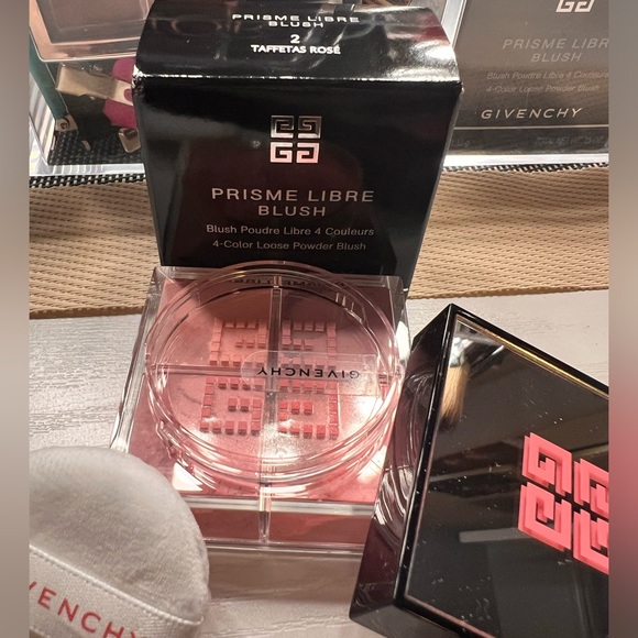 Givenchy | Makeup | Givenchyprisme Libre Loose Powder Blush | Poshmark